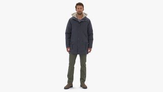 Patagonia® Mens Downdrift Parka [upl. by Rodoeht713]