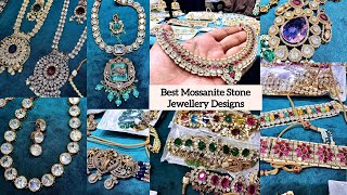 Latest Premium Moissanite Jewellery Manufacturer  Best Jewellery in Chandni Chowk [upl. by Mada104]