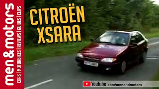 A Look at the Citroën Xsara 1997 [upl. by Sacram]