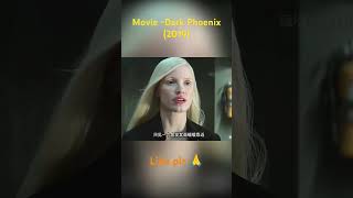 Dark Phoenix  XMEN Marvel Movie  Hollywood movie Explanation Hindi  Movie review Movie Explain [upl. by Medorra]