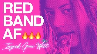 INGRID GOES WEST Restricted Trailer HD Mongrel Media [upl. by Gilpin]