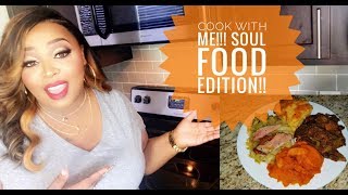 COOK WITH MESOUL FOOD EDITION [upl. by Carmela178]