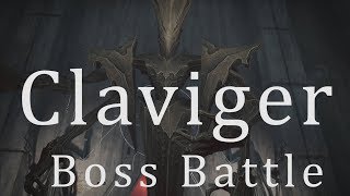 Claviger Boss BattleVoid SilverRemnantFrom the Ashes [upl. by Rik]