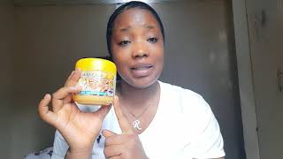 Review of Asantee ginger And tumeric salt spa scrub and how to use it effectively [upl. by Debora]