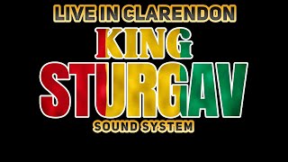 King SturGav Live In Clarendon 2023 Ft JOSEY WALES GENERAL TREES QUENCH AID KASHU MAN amp MORE [upl. by Assilak]