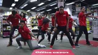 De Vuelta a Clases Office Depot RD 2013 mozartlaparamvp [upl. by Luben]