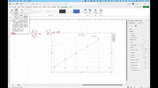 Graph and Calculations for Polarimeter Experiment [upl. by Sisco]