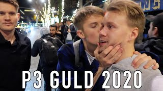 P3 Guld 2020 VLOGG 66 [upl. by Anaoj]