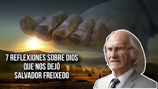 7 reflexiones de Salvador Freixedo sobre Dios y la comprensión humana [upl. by Artkele]