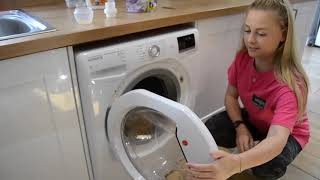 How to use your washer dryer [upl. by Tedmann]