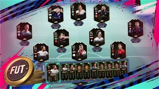 FUT 19  LE MEILLEUR MOMENT POUR INVESTIR SUR LEQUIPE DE LA SEMAINE [upl. by Lennahc]