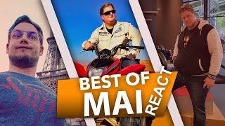 React PietSmiet Best of Mai 2018 [upl. by Atenek]