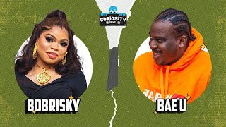 BOBRISKY IS BACK ON CURIOSITY MADE ME ASK [upl. by Byrann104]