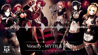 AMV MYTH amp ROID 「VORACITY」Overlord Opening 3 [upl. by Alenoel]