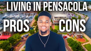 Living in Pensacola Florida Pros and Cons  What is Pensacola FL like [upl. by Welker]