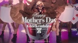 KFC Chickendales Mother’s Day Performance [upl. by Fugate]