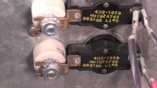 How the high temp limits in electric furnaces work Part 3 [upl. by Hummel496]