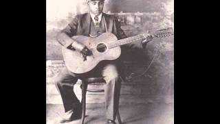 Blind Willie Mctell  Travelin Blues [upl. by Idissac]