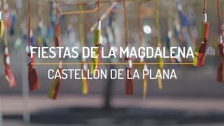 Fiestas de la Magdalena  Castellón  España Fascinante [upl. by Tnecnev442]