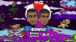 Diamond Platnumz Feat Rema  Gimmie Official Audio [upl. by Koppel]