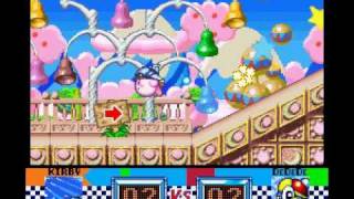 TAS SNES Kirby Super Star  Gourmet Race 3 640 [upl. by Ysset]