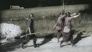 Documental segunda guerra mundial HD El día D Los Últimos héroes de guerra [upl. by Irme]