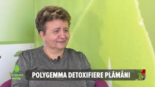 Gemoterapie  Gama Polygemma PlantExtrakt  Dr Dana Dabala [upl. by Kosey]