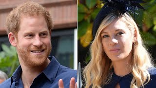 The Truth About Prince Harrys Ex Chelsy Davy [upl. by Nnylireg]