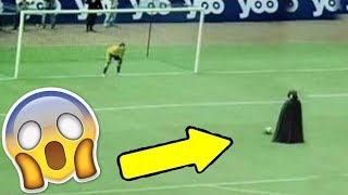 7 Fantasmas Captados en Partidos de Fútbol [upl. by Alice]