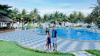 Checkin Côn Đảo Resort hồ bơi view biển thuận tiện đi lại Trung Tâm Rất đáng trải nghiệm [upl. by Pestana]