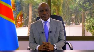 ADRESSE A LA NATION DU PRESIDENT ELU MARTIN FAYULU DU 25 SEPTEMBRE 2023 [upl. by Ynove]