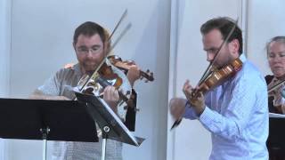 Montana Baroque Music Festival 2014 Highlights from Quinns Hot Springs [upl. by Pollack656]