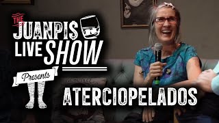 The Juanpis Live Show  Entrevista Completa Aterciopelados [upl. by Znerol18]