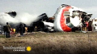 This Plane Crash Lives in Infamy in Portugal’s Aviation History Air Disasters  Smithsonian Channel [upl. by Johanan]