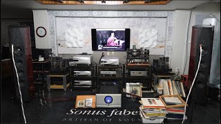 Bossi Cantate Domino  The Oscars Motet Choir Lilium w Kronzilla DX X3508 Air Tight amp dCS [upl. by Portingale]