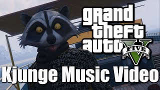 GTA 5  Kjunge Music Video  Funny Moments HD60fps [upl. by Armelda]