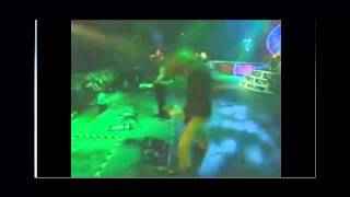 Böhse Onkelz feat Sub7even  Nur wenn ich besoffen bin  live in Dortmund 2002 [upl. by Lozano]