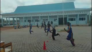 Test Kardio  Bleep Test SMKN 5 Tanjungpinang [upl. by Aivekal8]