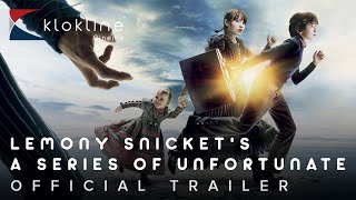 A Series of Unfortunate Events 2004  Trailer [upl. by Loginov]