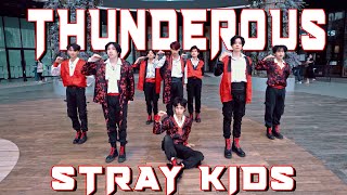 KPOP IN PUBLIC  Stray Kids  quot소리꾼quot THUNDEROUS Dance Cover by FGDance from Vietnam [upl. by Dirgis856]