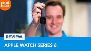 Apple Watch Series 6  Review [upl. by Brooks]