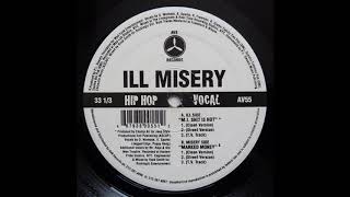 Ill Misery  MI Shit Is Hot 1998 [upl. by Stedt]