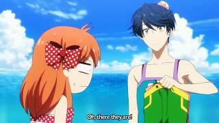 ENG SUB Gekkan Shoujo Nozakikun Episode 13 anime specials 16 [upl. by Enilamme]