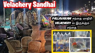 Velachery ல இப்படி ஒரு Market Pallavaram சந்தை மாதிரி velacheryல இருக்கும் சந்தைpallavaramsandhai [upl. by Magee]