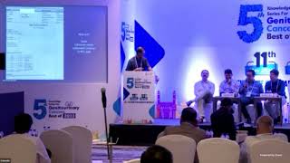 Panel Discussion on Genitourinary Cancers  Dr Akhil Kapoor  05th Knowledge Series [upl. by Annunciata]