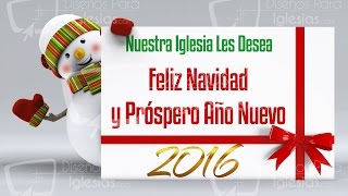 quotNavidad y La Palabra Profética para este añoquot Francisco Dominguez 27122015 [upl. by Anelagna]