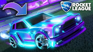 The BEST Rocket League FENNEC Designs Of ALL TIME Voted By You [upl. by Tracy]