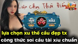 68 Game bài  Tài xỉu online 68 game bài Công thức soi cầu tài xỉu chuẩn 68 Game bài [upl. by Osicnarf147]