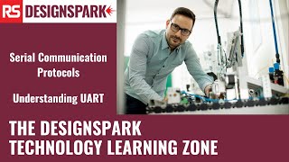 UART Explained A Closer Look At Serial Communication Standard [upl. by Emia]