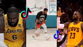 🏀18 Minutes of NBA and Basketball Edits TikTok Compilation🏀 50 [upl. by Whitver]